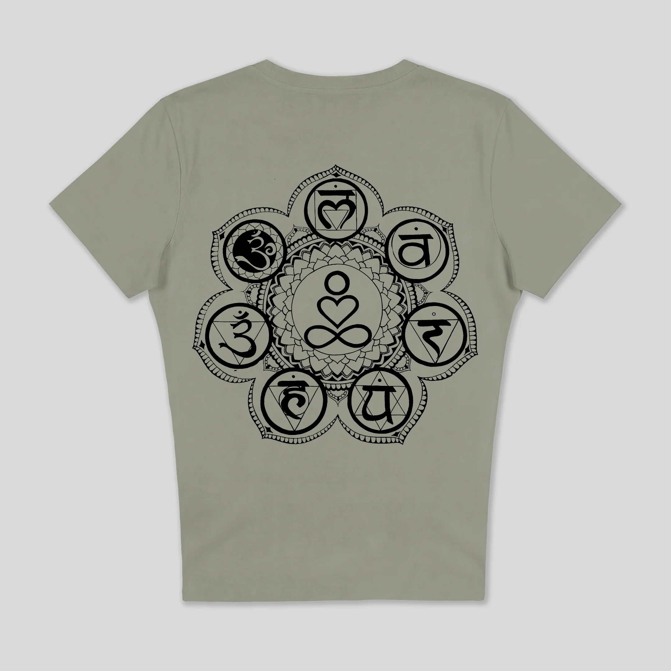 CHAKRA BABY TEE - Image 4