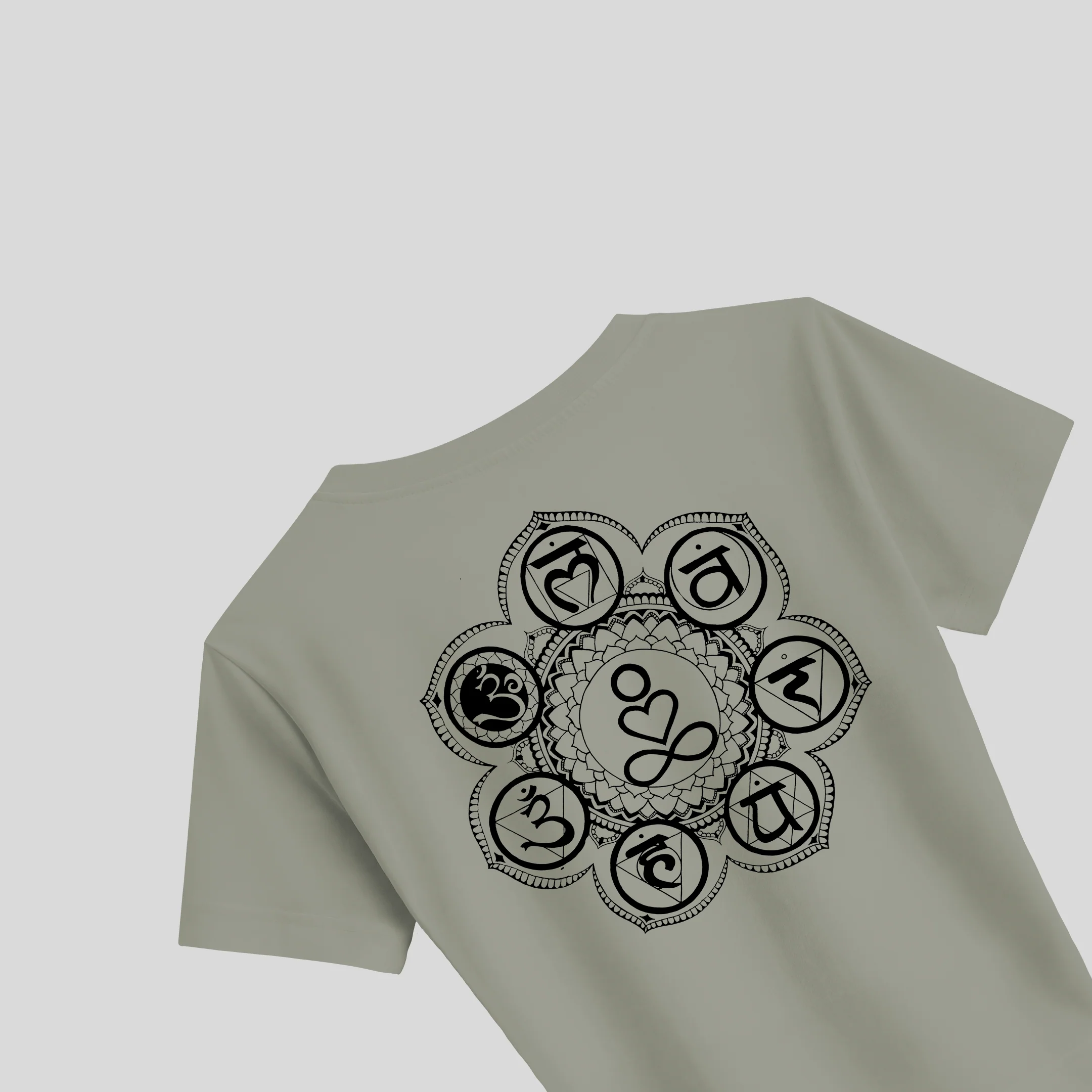 CHAKRA BABY TEE - Image 6