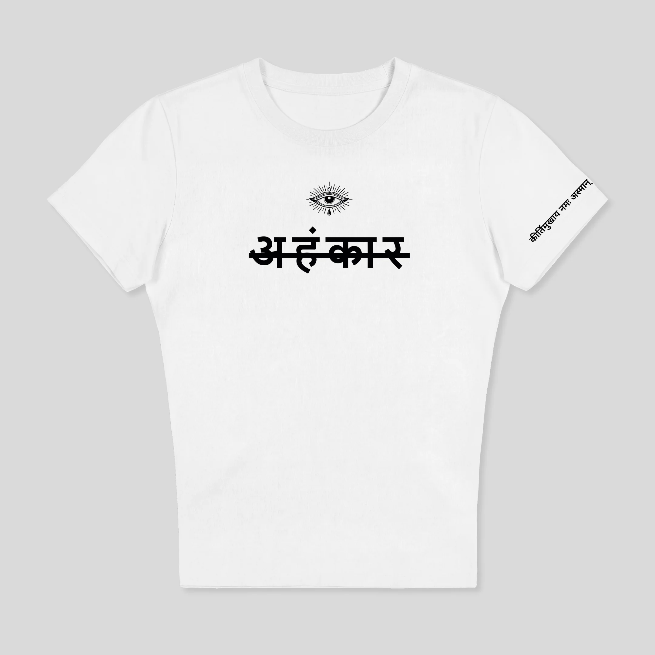KIRTIMUKHA BABY TEE - Image 3