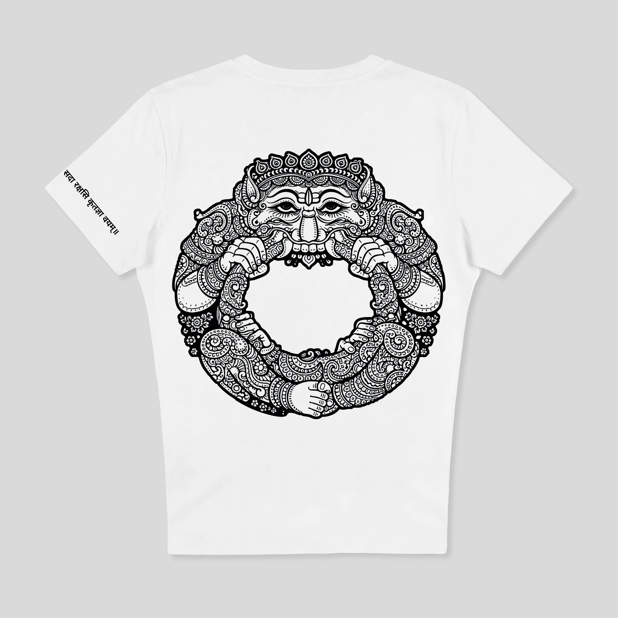 KIRTIMUKHA BABY TEE - Image 4