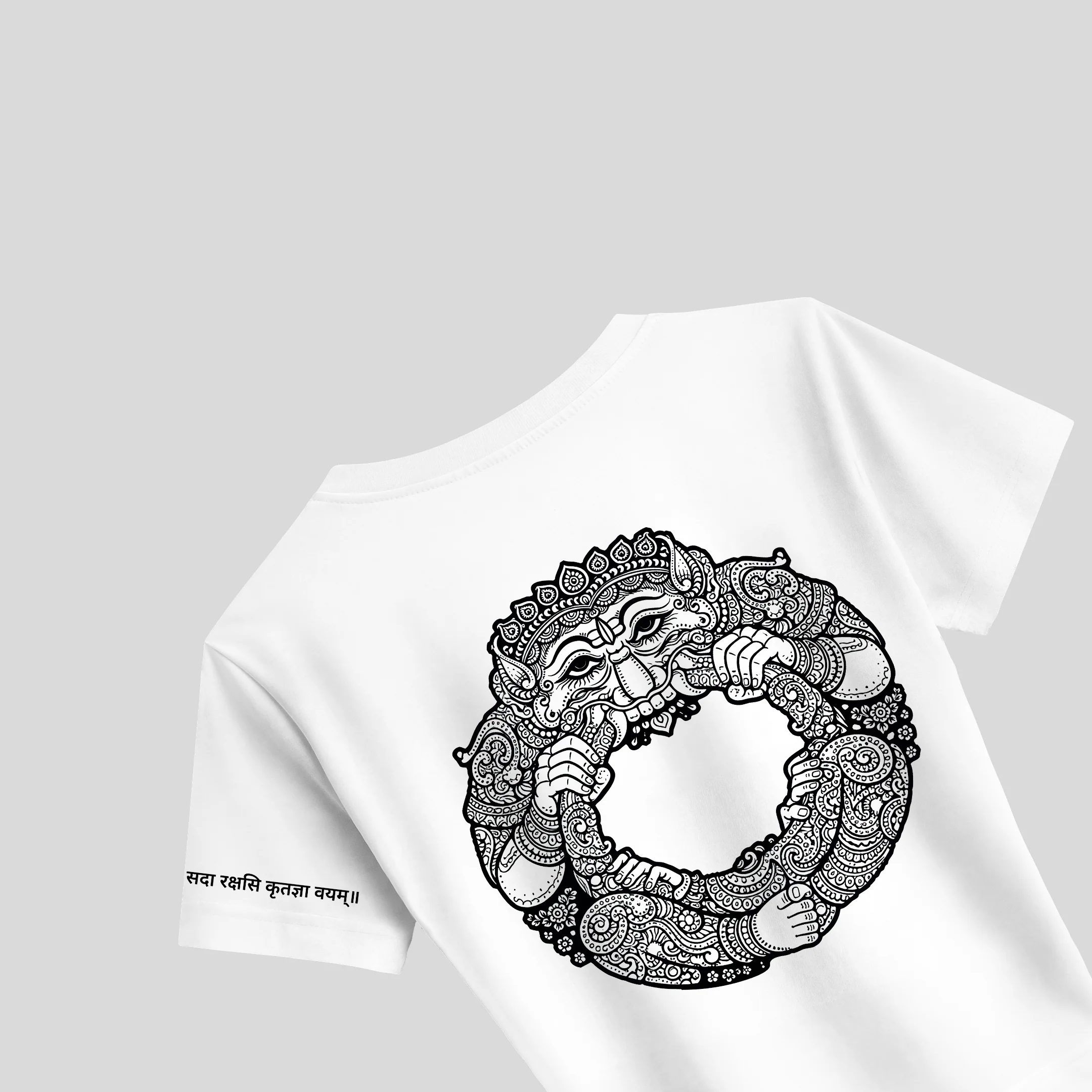 KIRTIMUKHA BABY TEE - Image 6