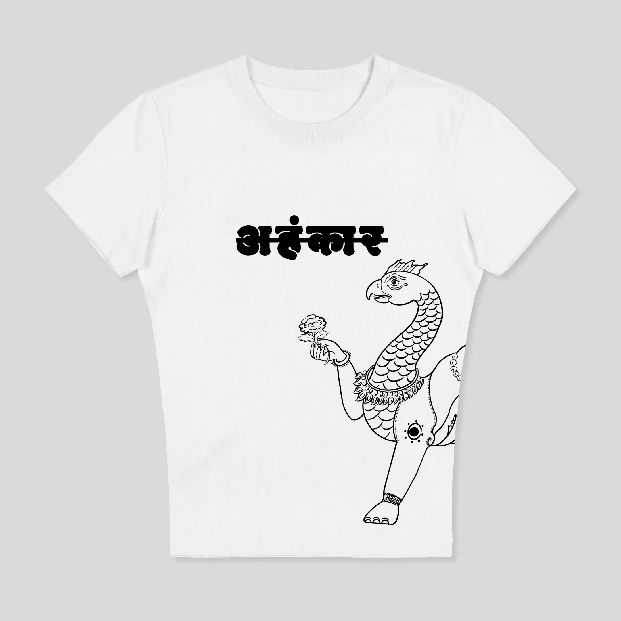 NAVAGUNJARA BABY TEE - Image 3