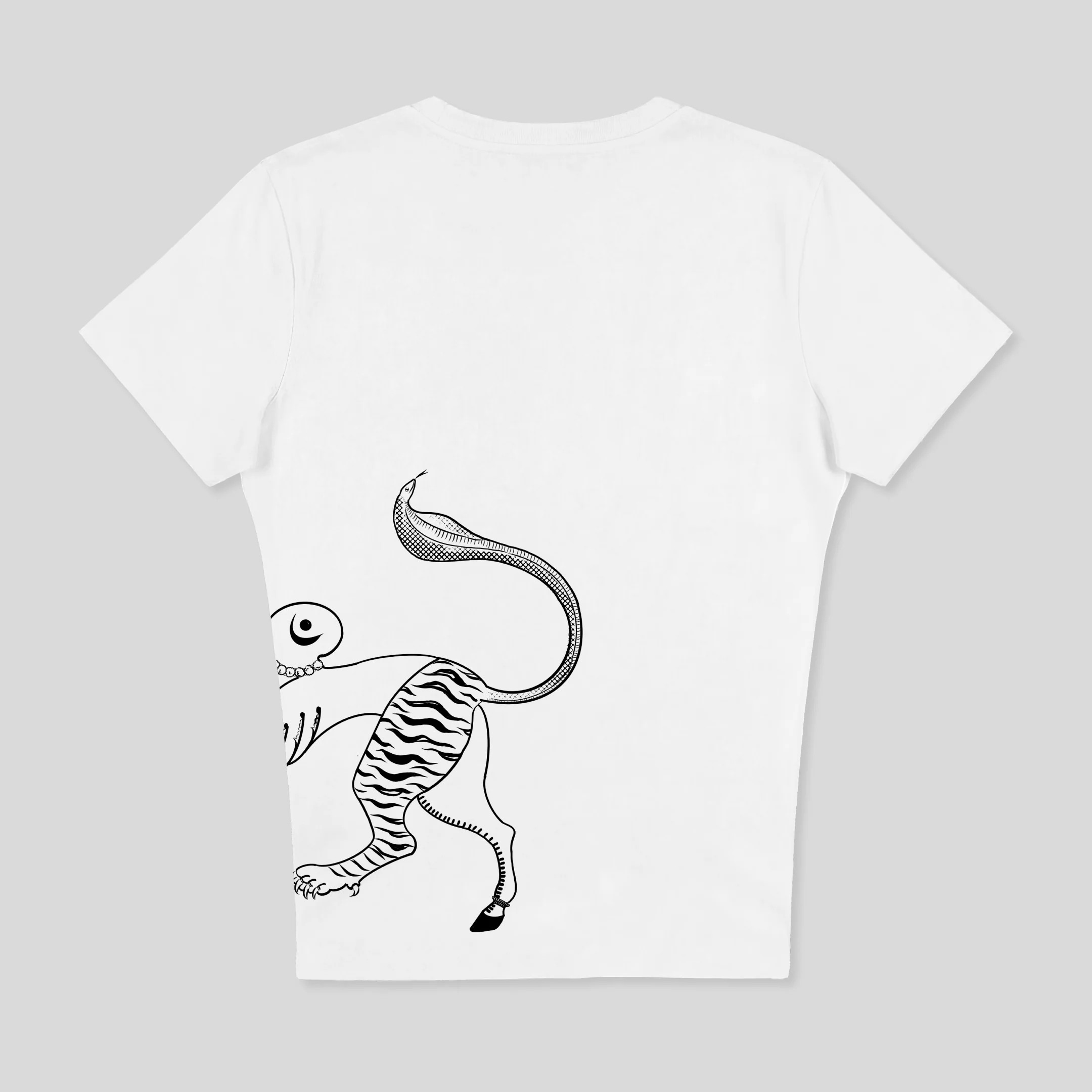 NAVAGUNJARA BABY TEE - Image 4