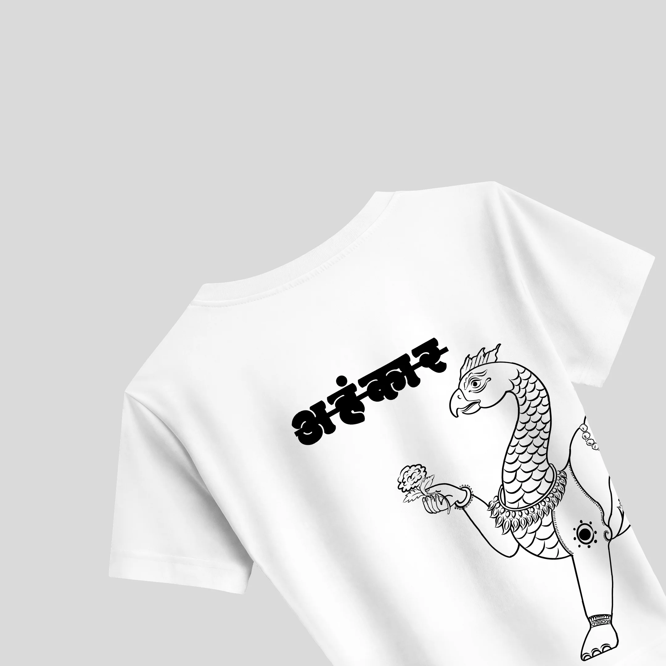 NAVAGUNJARA BABY TEE - Image 5