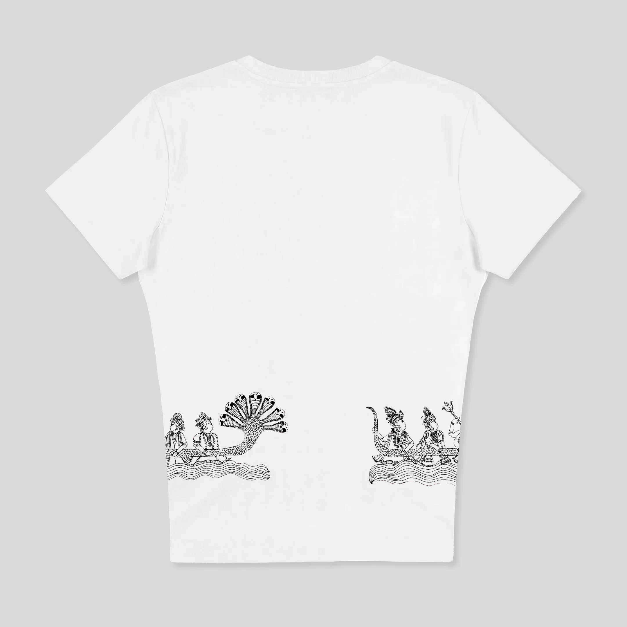 SAMUDRA MANTHAN BABY TEE - Image 4