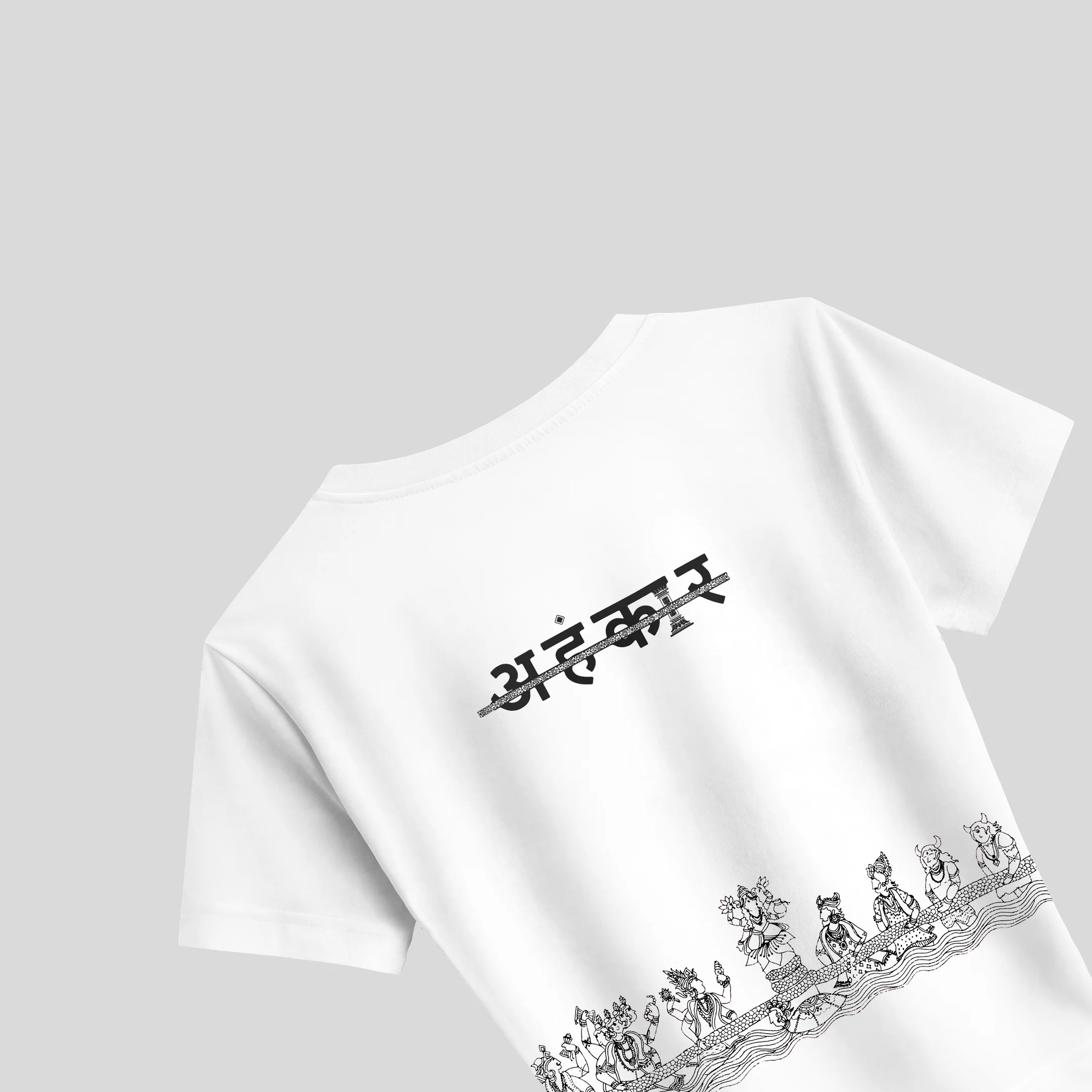 SAMUDRA MANTHAN BABY TEE - Image 5