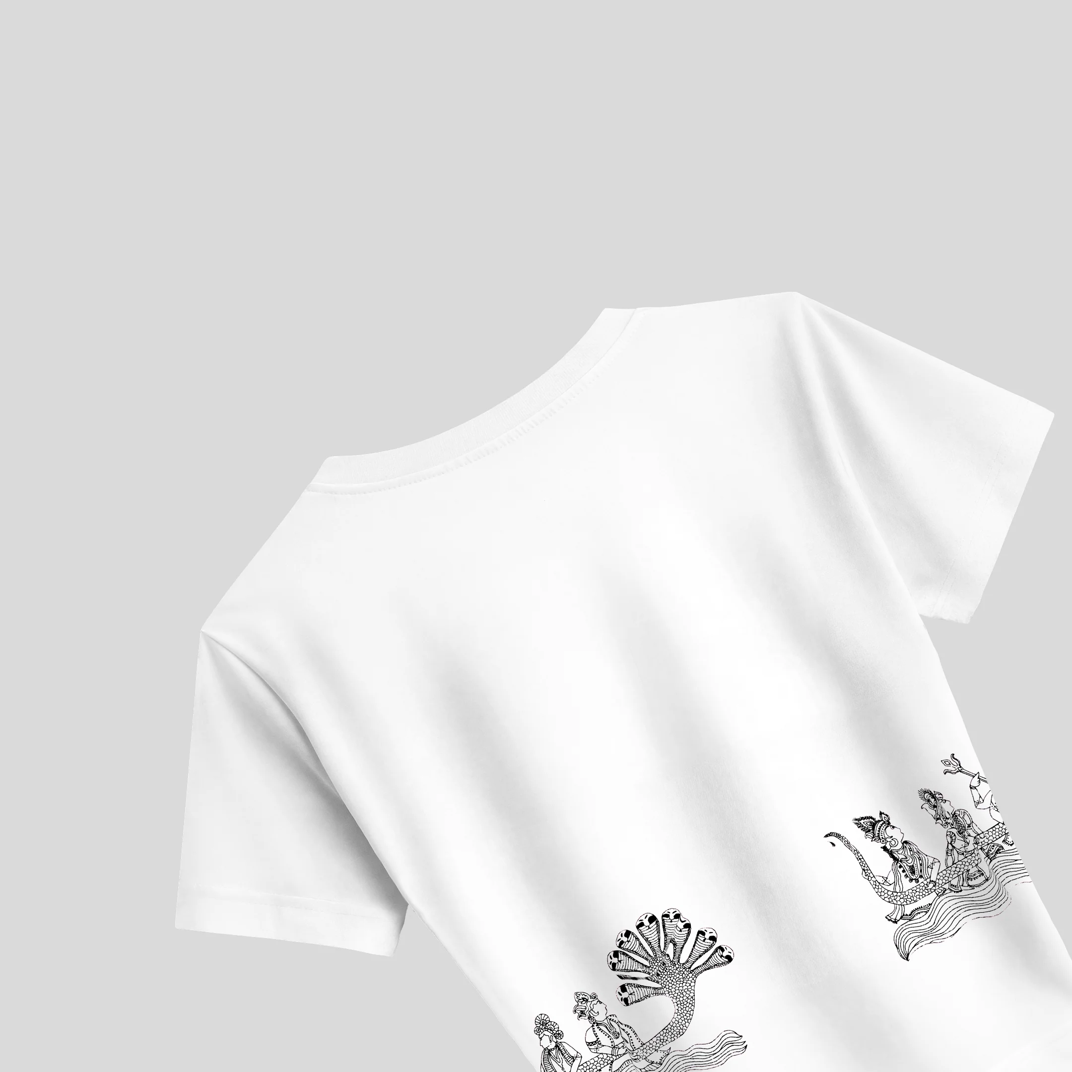 SAMUDRA MANTHAN BABY TEE - Image 6
