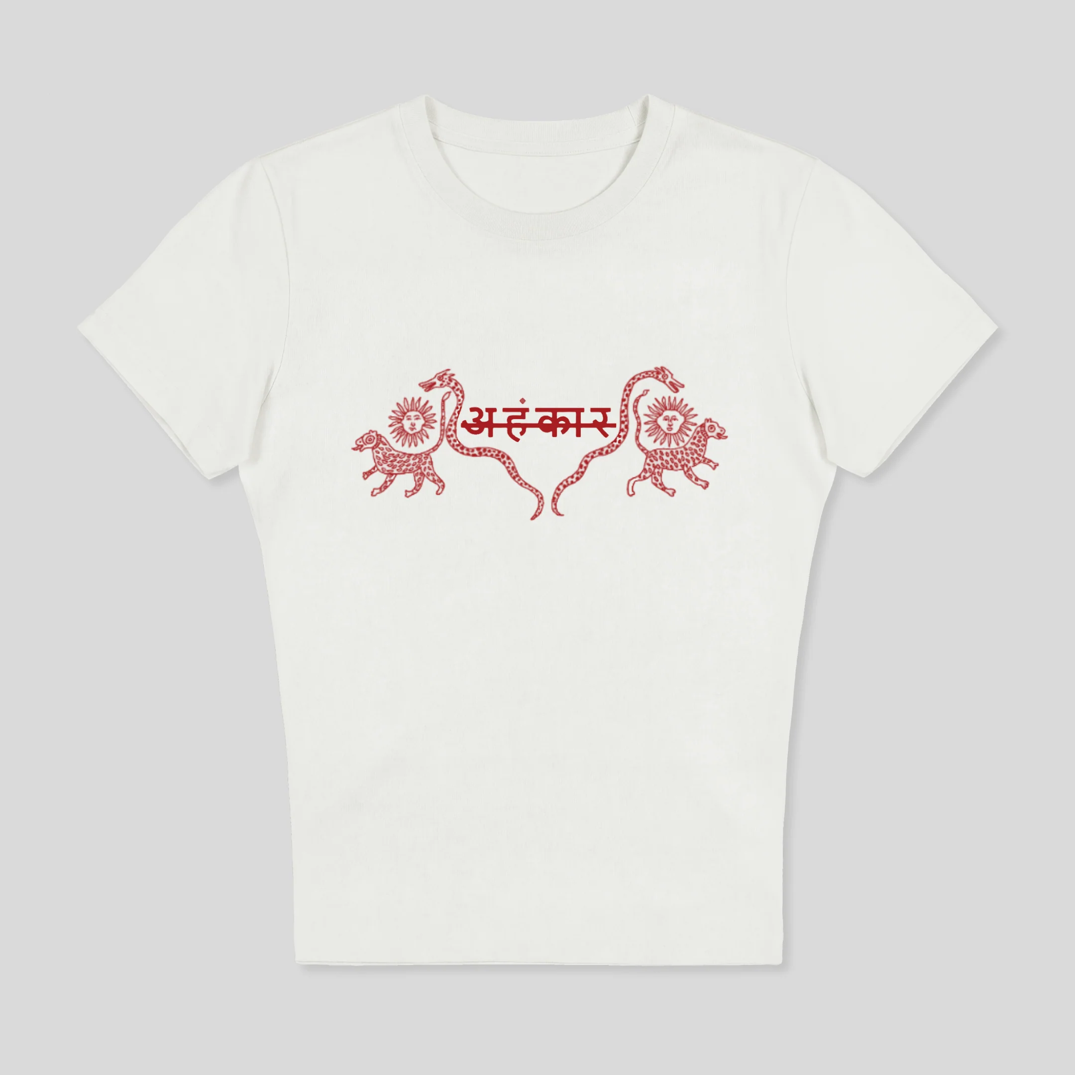SHASAN BABY TEE - Image 3